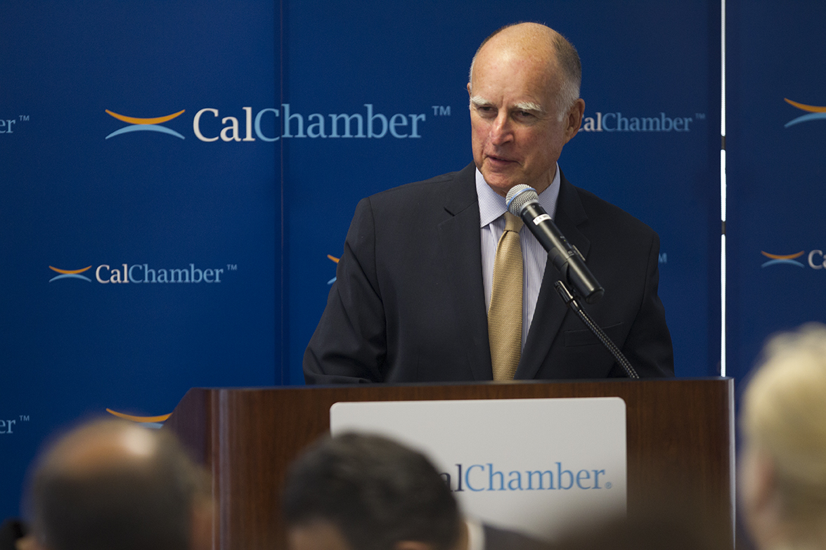 Governor Brown 